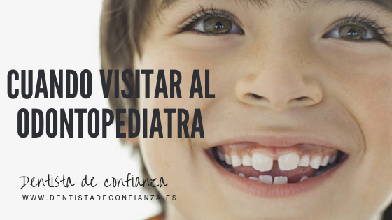 Odontopediatría
