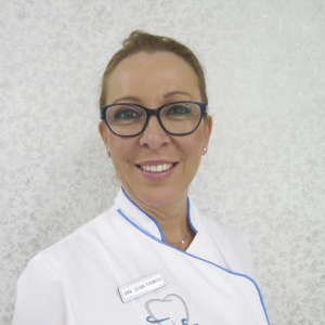 Dra. Elisa Andreo - Fuentes Quintana Tu dentista de confianza en Guadalajara