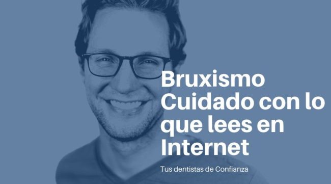 Bruxismo- Dentista de confianza
