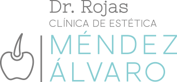 Dr Rojas logo. Clinica dental en mendez Alvaro