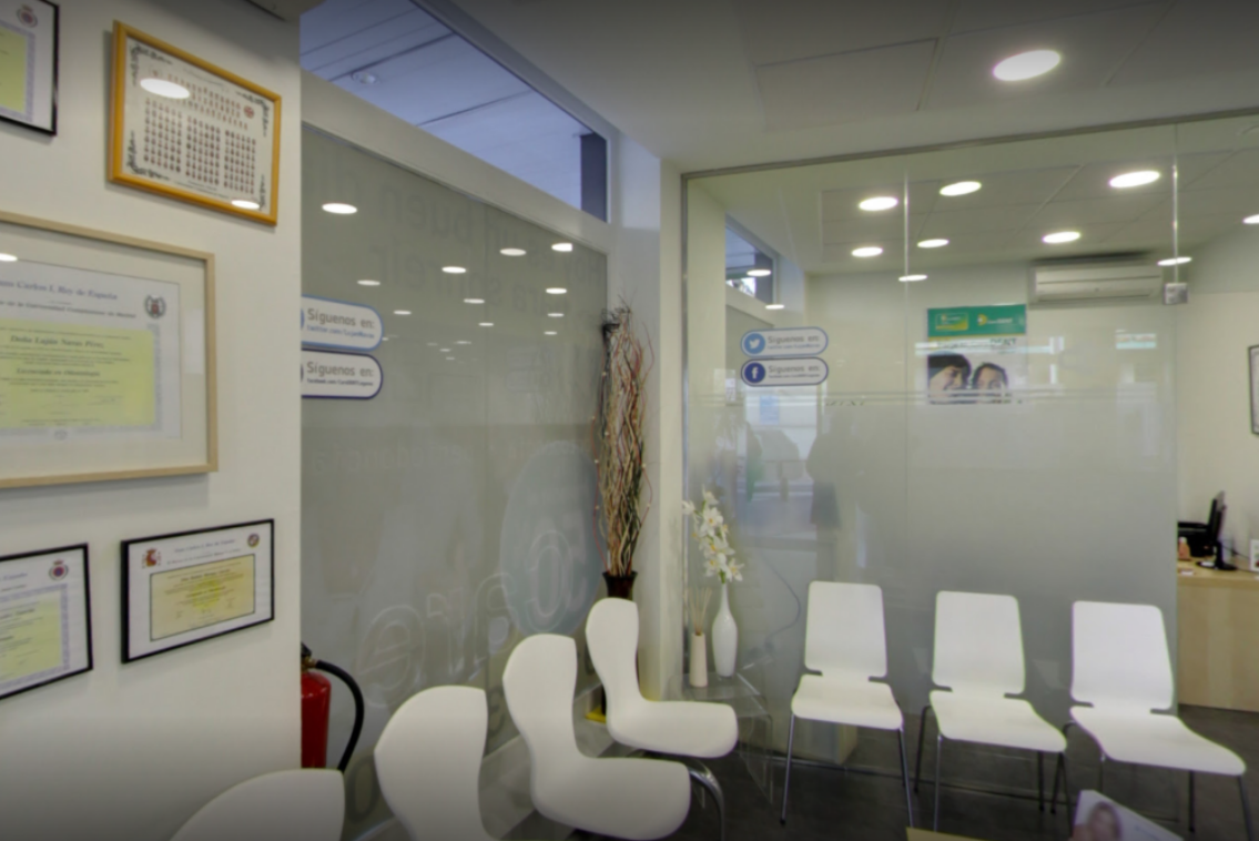 clínica dental en Leganés