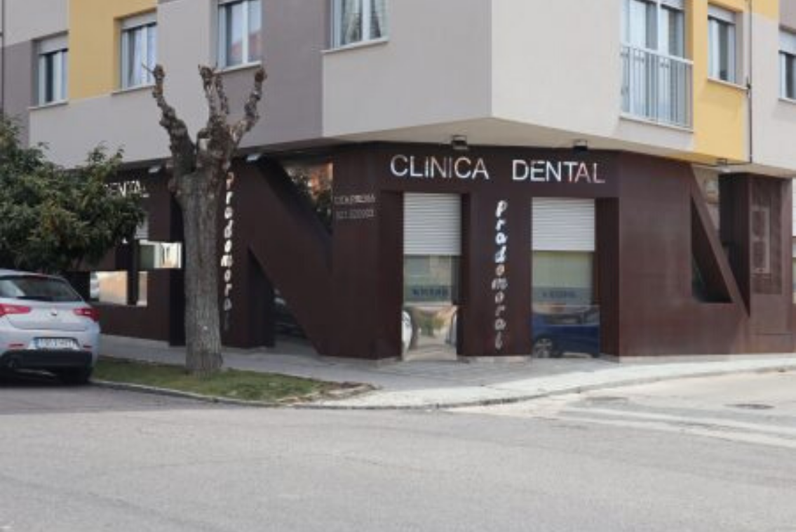 dentista en coca clínica pradomoral