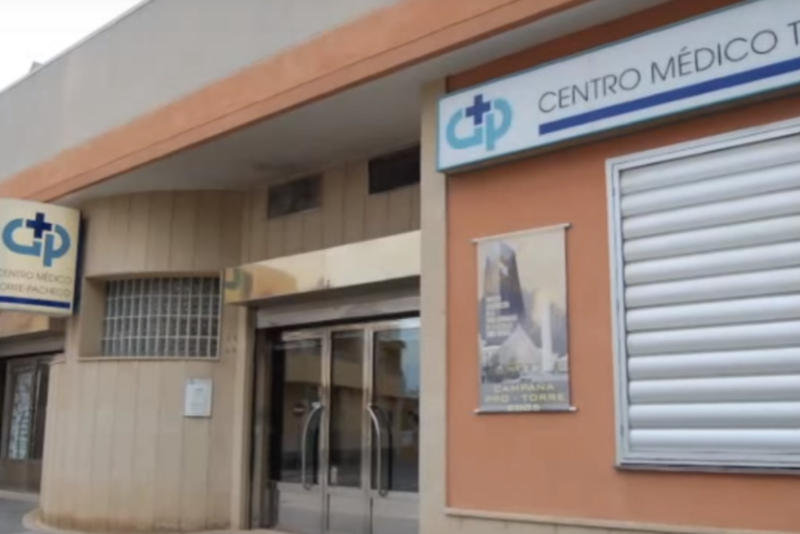clínica dental en Torrepacheco