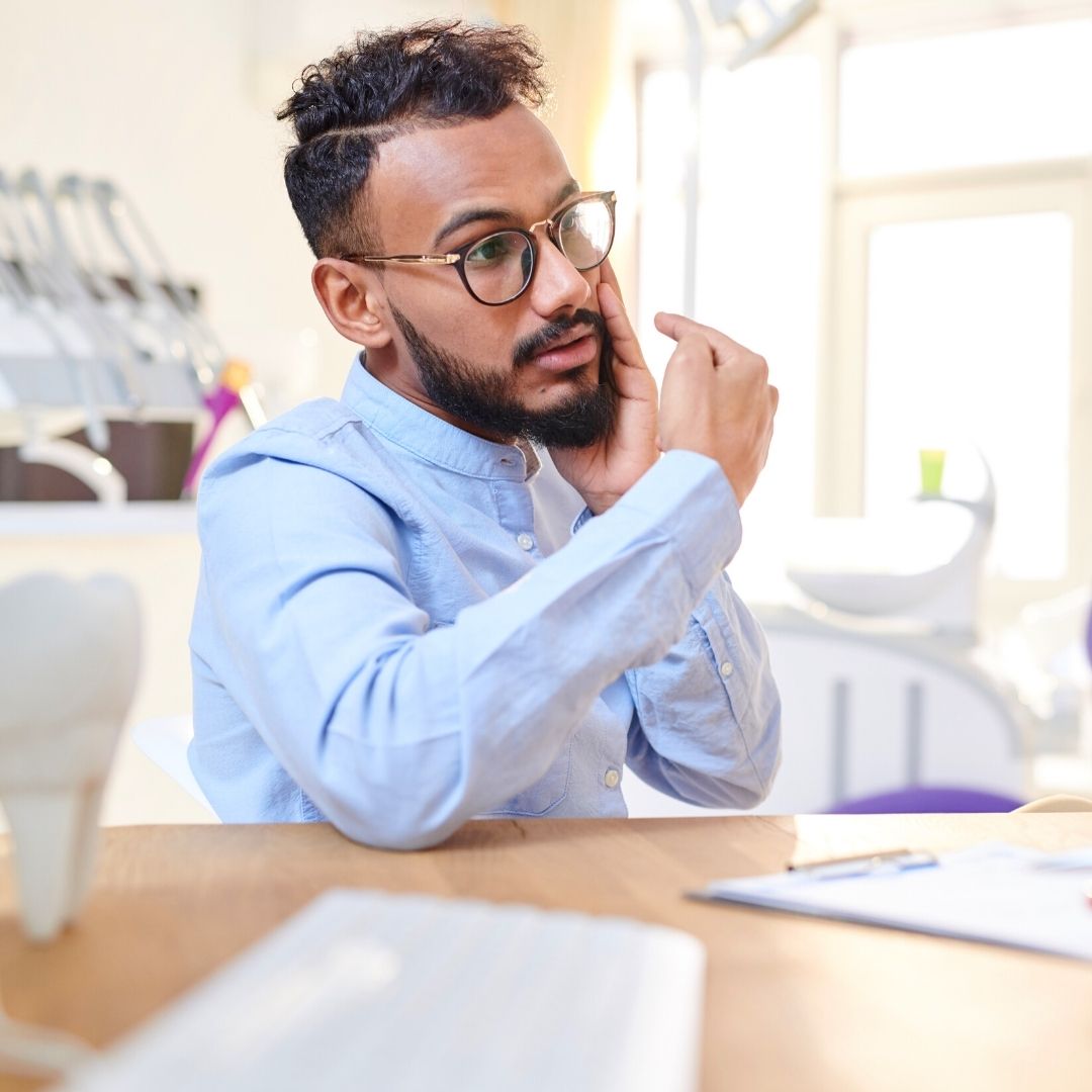 Como aliviar el dolor de dientes en casa