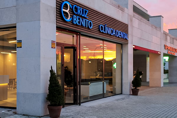 Clinica dental en Aravaca y Pozuelo Cruz Benito