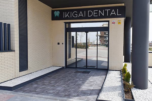 Clinica dental Ikigai en el cañaveral