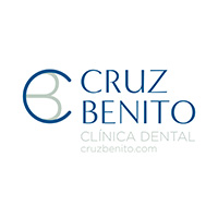 Logo clínica dental Cruz Benito