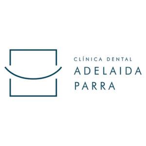 Logo clinica dental Parra