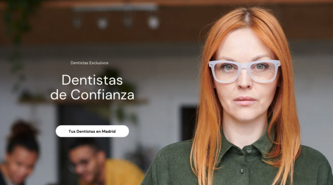 Dentistas Top de Confianza en Madrid