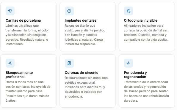 Tratamientos rehabiltación en chamartin
