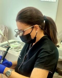 Dra. Mónica Arranz_Dentista en Tres Cantos