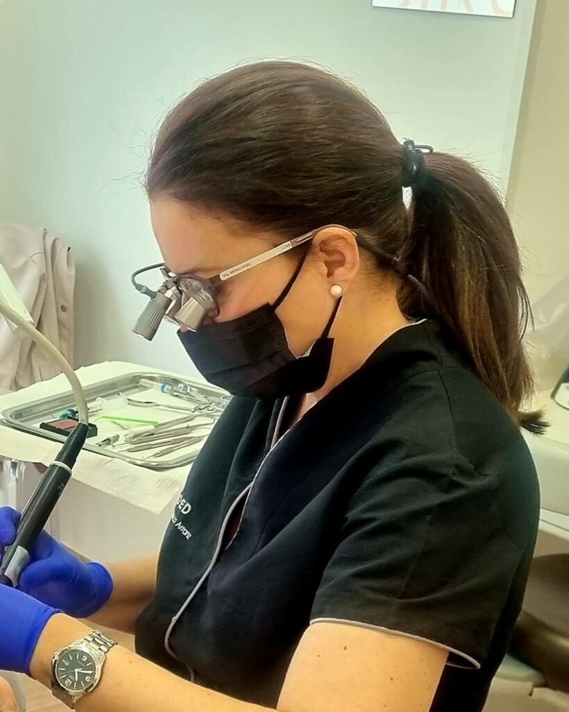 Dra. Mónica Arranz_Dentista en Tres Cantos